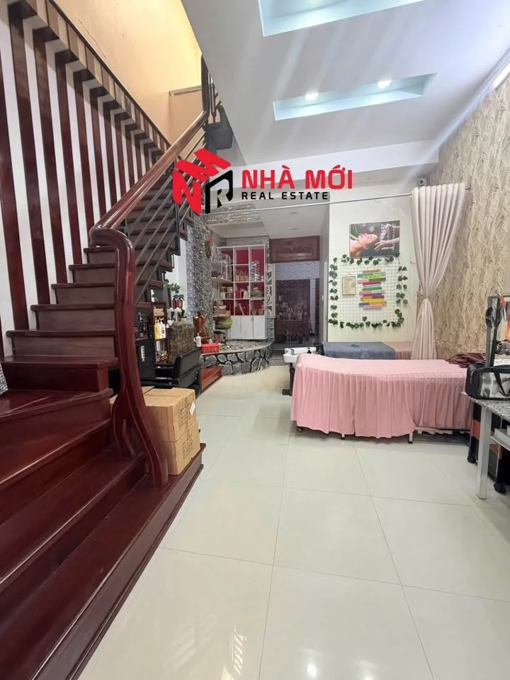 Bán nhà 1 trệt 1 lầu, 96m², 3,4 tỷ, Cà Mau - Ảnh thu nhỏ 3