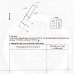 Bán đất mặt tiền Đinh Công Tráng 43,5m2, khu Nguyễn Thị Định, Quy Nhơn - Ảnh thu nhỏ 2