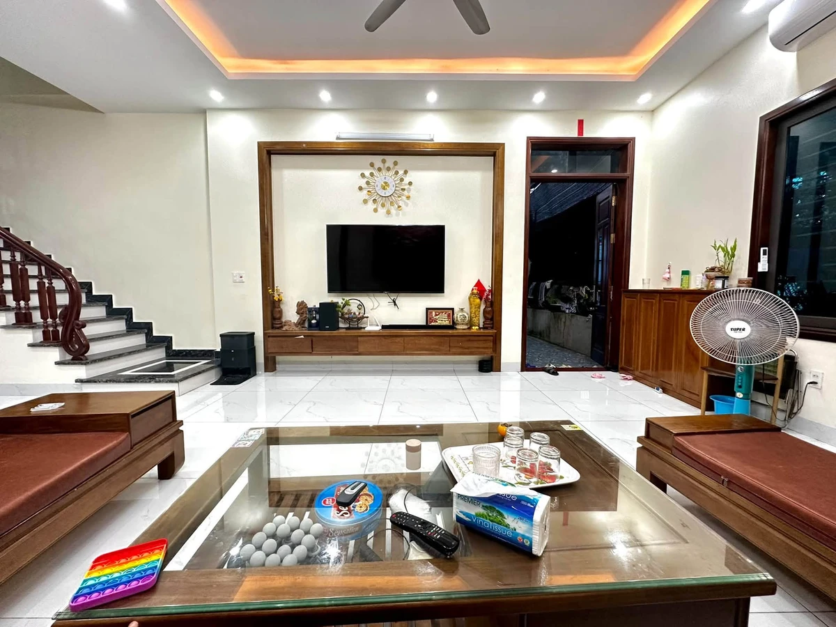 Bán nhà 3 tầng ngõ Cầu Cốn Hải Dương 78.9m2 - Ảnh thu nhỏ 2