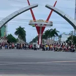 Đáo hạn ngân hàng cần bán gấp 1 sào (1029,3m2), dân cư đông, gần KCN Việt - Nhật, giá 450 triệu - Ảnh thu nhỏ 5