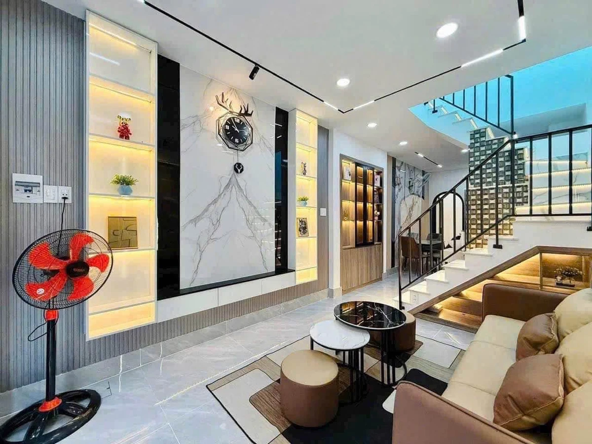 Bán nhà mặt tiền 210m² 4 PN Thuận An 3,6 tỷ - Ảnh thu nhỏ 3