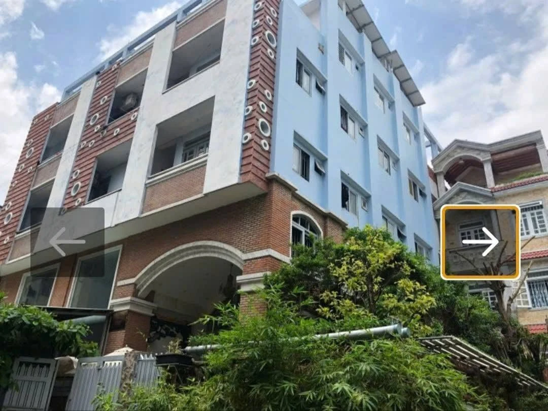 Bán 2 căn biệt thự sân vườn 5 tầng hẻm xe tải đường Âu Cơ, Tân Bình, 21,5x27m - Ảnh thu nhỏ 2