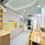 Bán nhà mới 3 tầng 42m2, 4 phòng, hẻm 4m gần đường Tên Lửa, Bình Tân - Ảnh thu nhỏ 2
