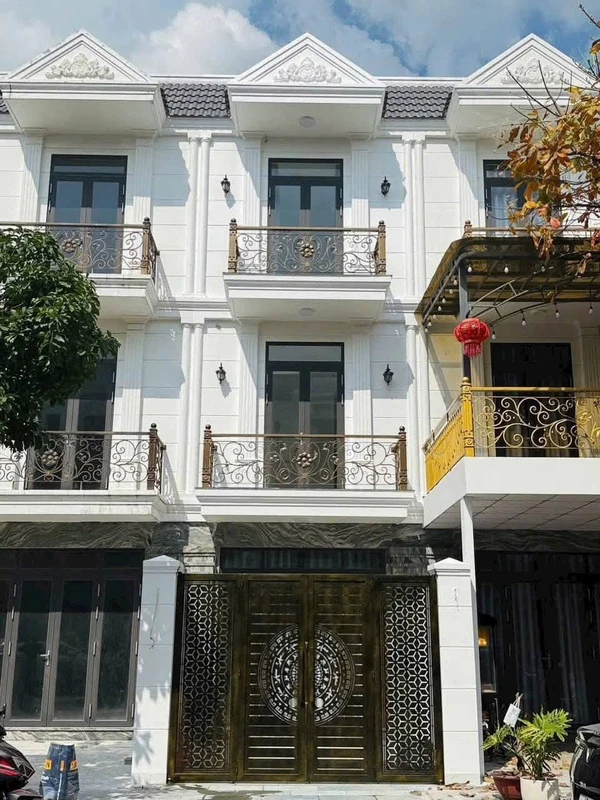 Bán nhà 3 tầng 72m² Dĩ An, Bình Dương 6.5 tỷ