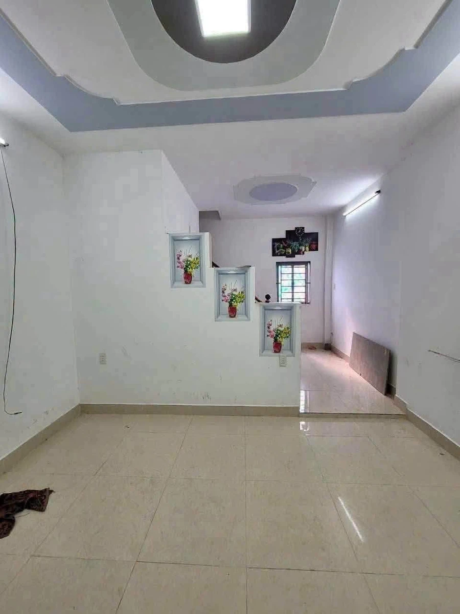 Bán nhà 4x7m 2 phòng ngủ Tân Kim Cần Giộc Long An 740 triệu - Ảnh thu nhỏ 3