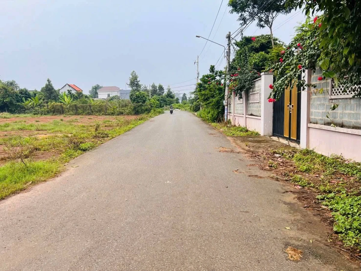 Bán lô đất 120m2 (6x20m) đường 13 Hòa Long, TP Bà Rịa, giá 1,5 tỷ - Ảnh 1