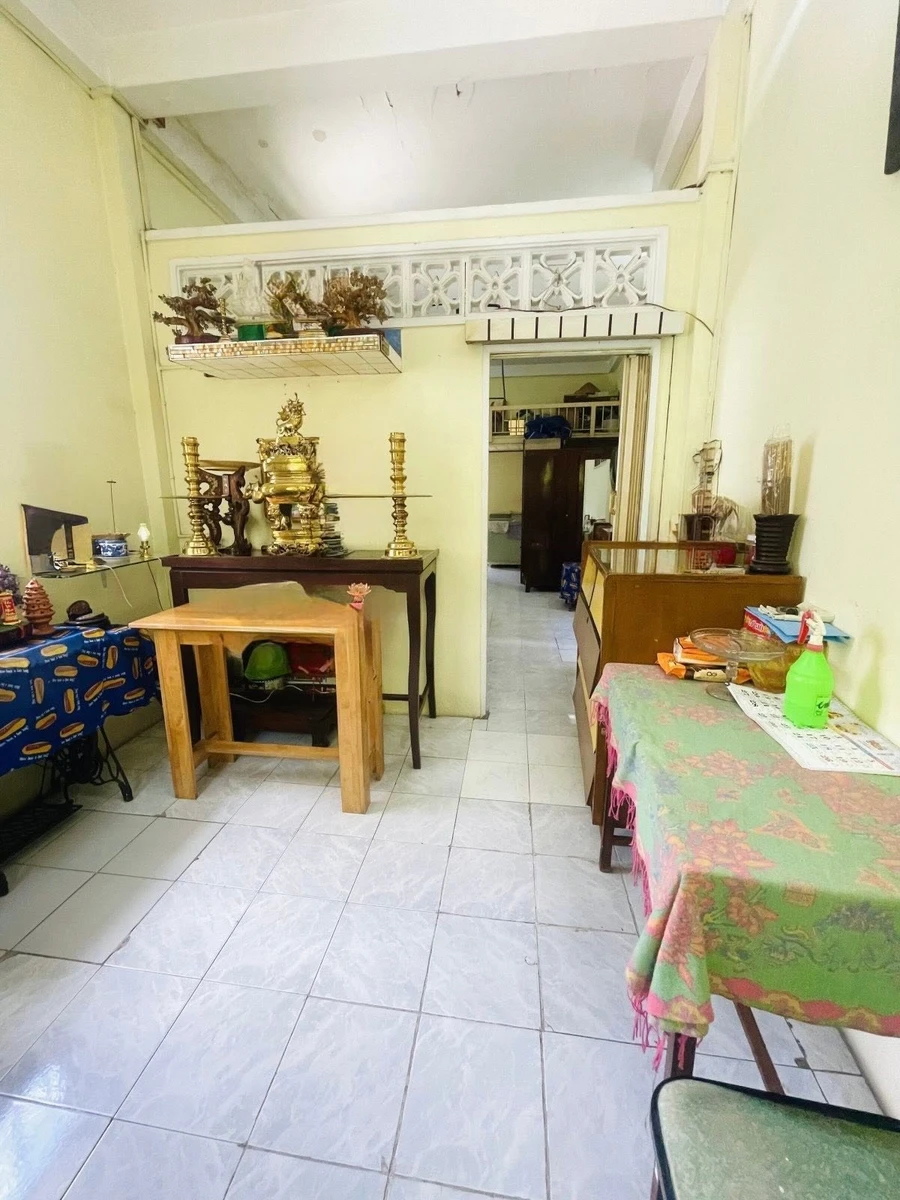 Bán nhà 55m² mặt tiền Nguyễn Văn Đậu, Bình Thạnh, 6.3 tỷ - Ảnh thu nhỏ 3