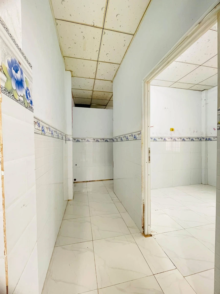 Bán nhà 40m2 sổ hồng tại chợ Rạch Sỏi Cần Giờ - Ảnh thu nhỏ 4