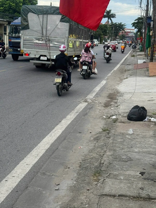 Bán lô đất 80m2 tại xã An Trường, Hải Phòng 1tỷ1 chiasedatdep