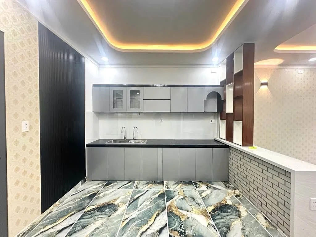 Bán nhà 1 trệt 1 lầu 96m² Phường Tân Vạn, Củ Chi, 2,6 tỷ - Ảnh thu nhỏ 4