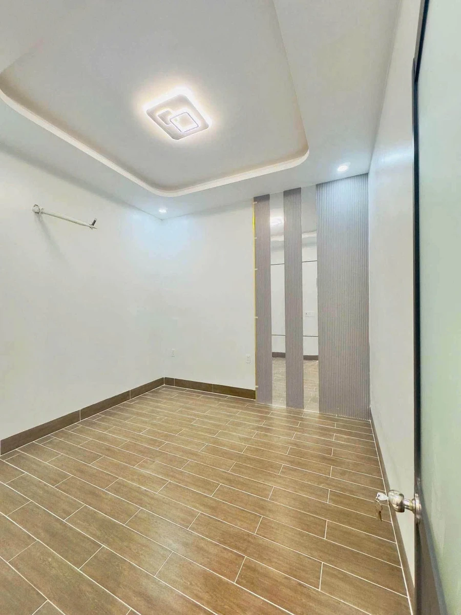 Bán nhà phố 1 trệt 1 lầu 5x24m, 3 phòng ngủ, giá 2,8 tỷ tại trung tâm Đức Hòa, Long An - Ảnh thu nhỏ 4