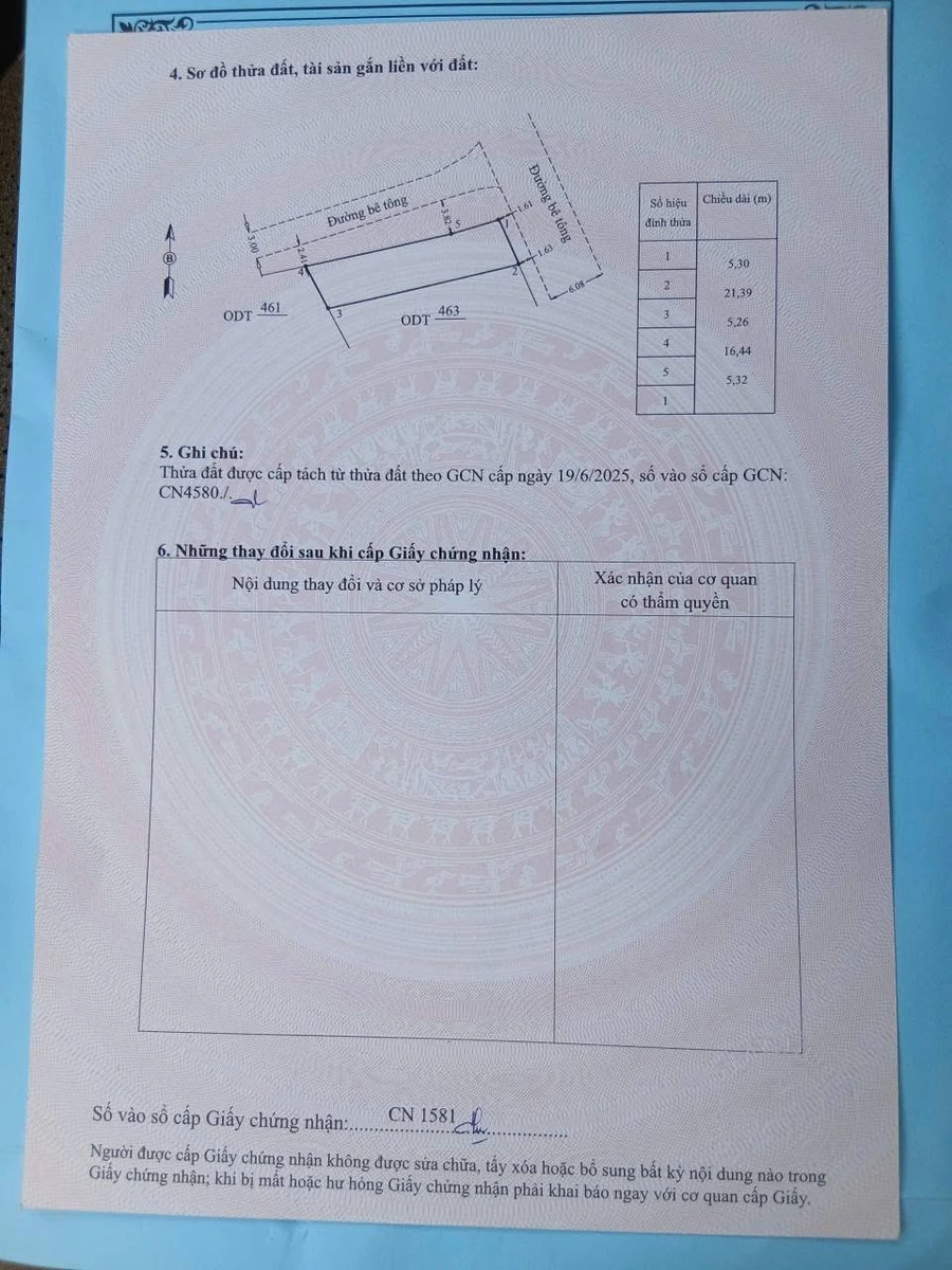 Bán đất trực diện biển 107m² Hoài Hải, Hoài Nhơn Đông, Gia Lai - Ảnh thu nhỏ 3