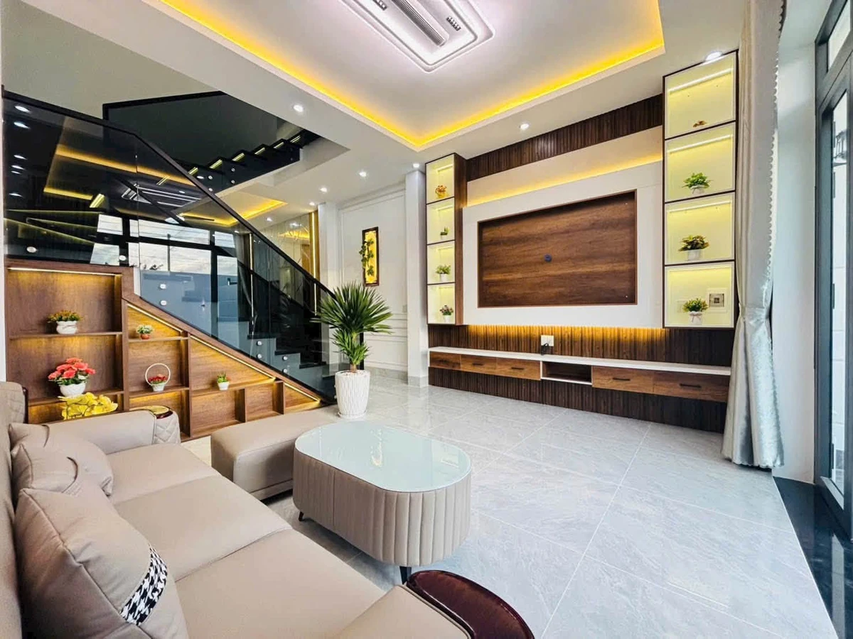 Bán nhà 1 trệt 1 lầu 112.5m² 2.49 tỷ Rạch Giá - Ảnh thu nhỏ 4
