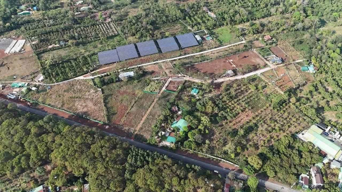 Bán đất nền 1600m² mặt tiền đường 19/5, 3,9 tỷ - Ảnh thu nhỏ 3