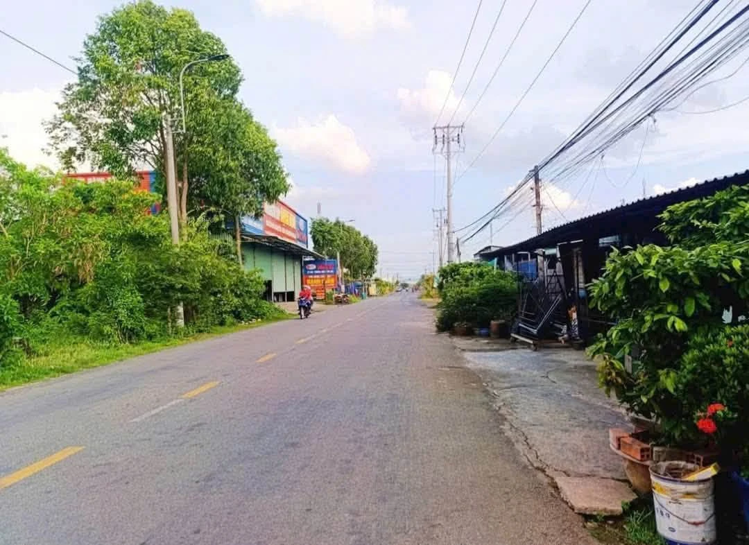 Bán đất mặt tiền Tỉnh Lộ 832 Tân Phước 324m² - Ảnh thu nhỏ 2
