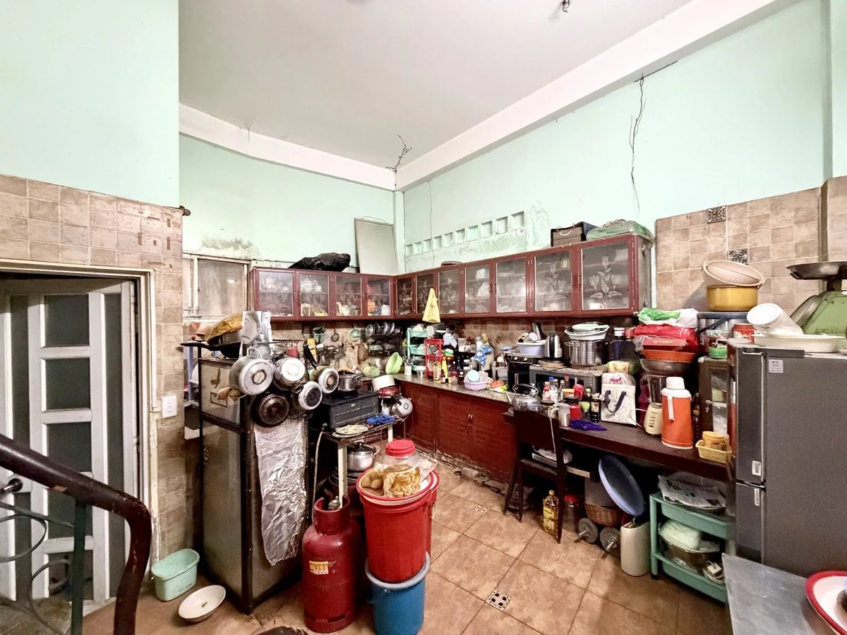 Bán nhà phố 6PN, 80m² đường Lê Quang Định, Bình Thạnh - Ảnh thu nhỏ 5