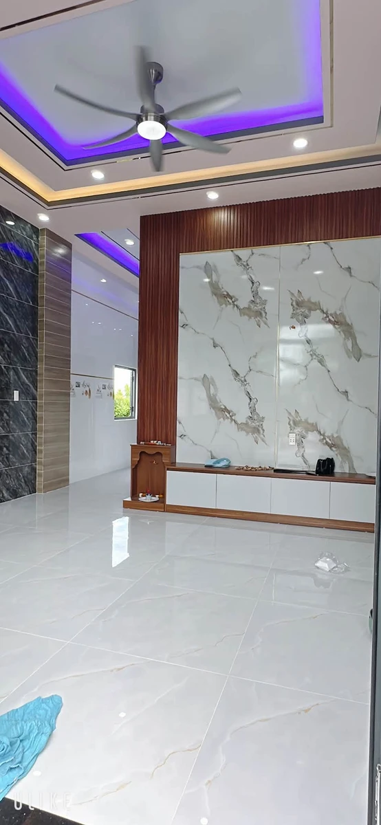 Bán nhà 2 mặt tiền 5x20m (100m²) An Ngãi, xã Long Điền, giá 2,25 tỷ - Ảnh thu nhỏ 3