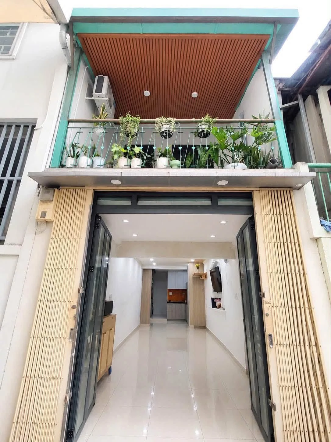 Bán nhà phố hẻm ô tô Điện Biên Phủ, Bàn Cờ, Quận 3, 27m2, 6,3 tỷ - Ảnh 1