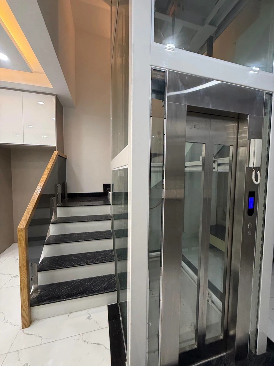 Bán nhà phố 4 tầng 73m² full nội thất Tân Quy 16,99 tỷ - Ảnh thu nhỏ 2