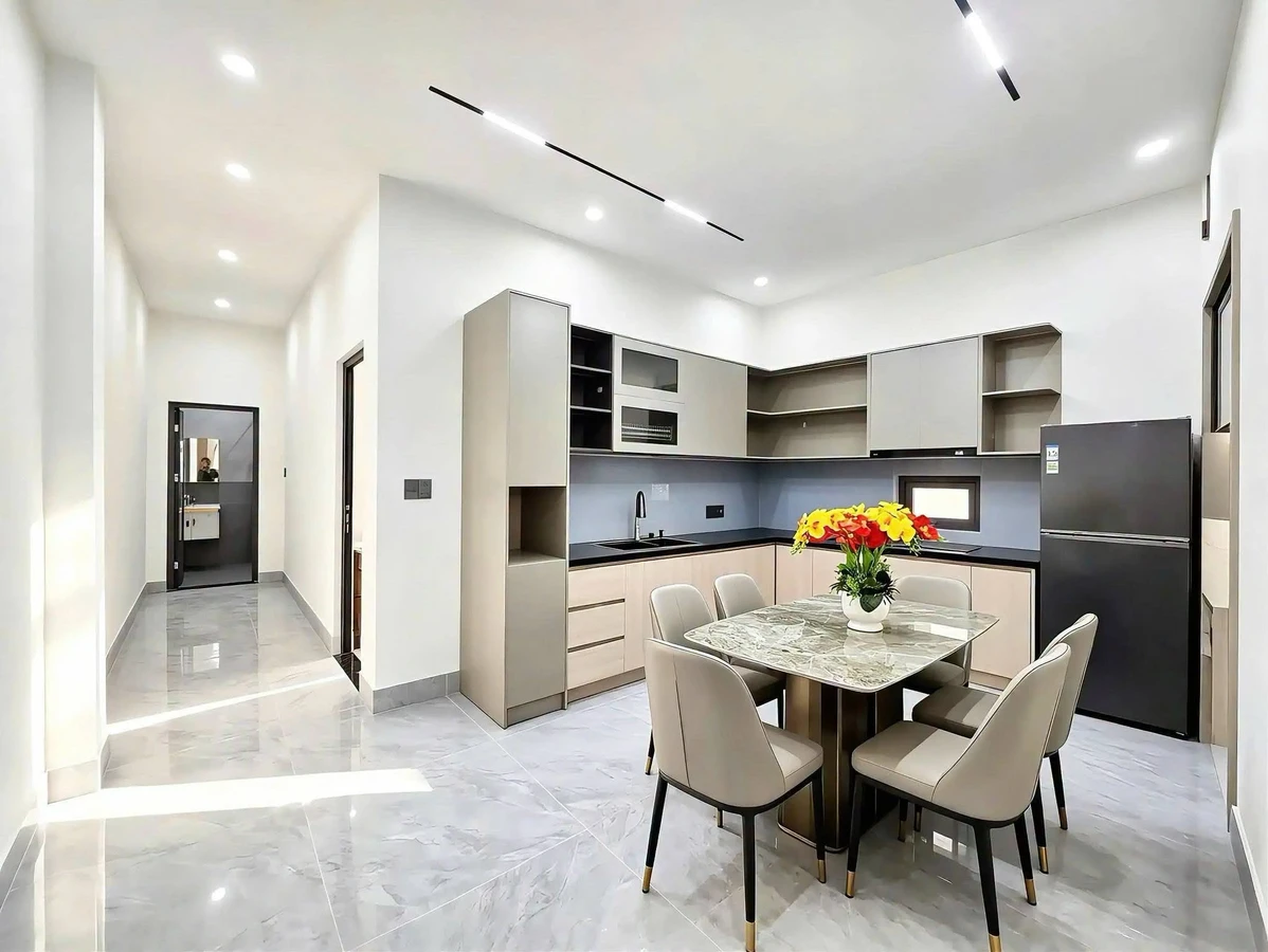 Bán nhà 2 mặt kiệt 2 tầng Trường Chinh, Đà Nẵng, 100m2, 4.5 tỷ - Ảnh thu nhỏ 2