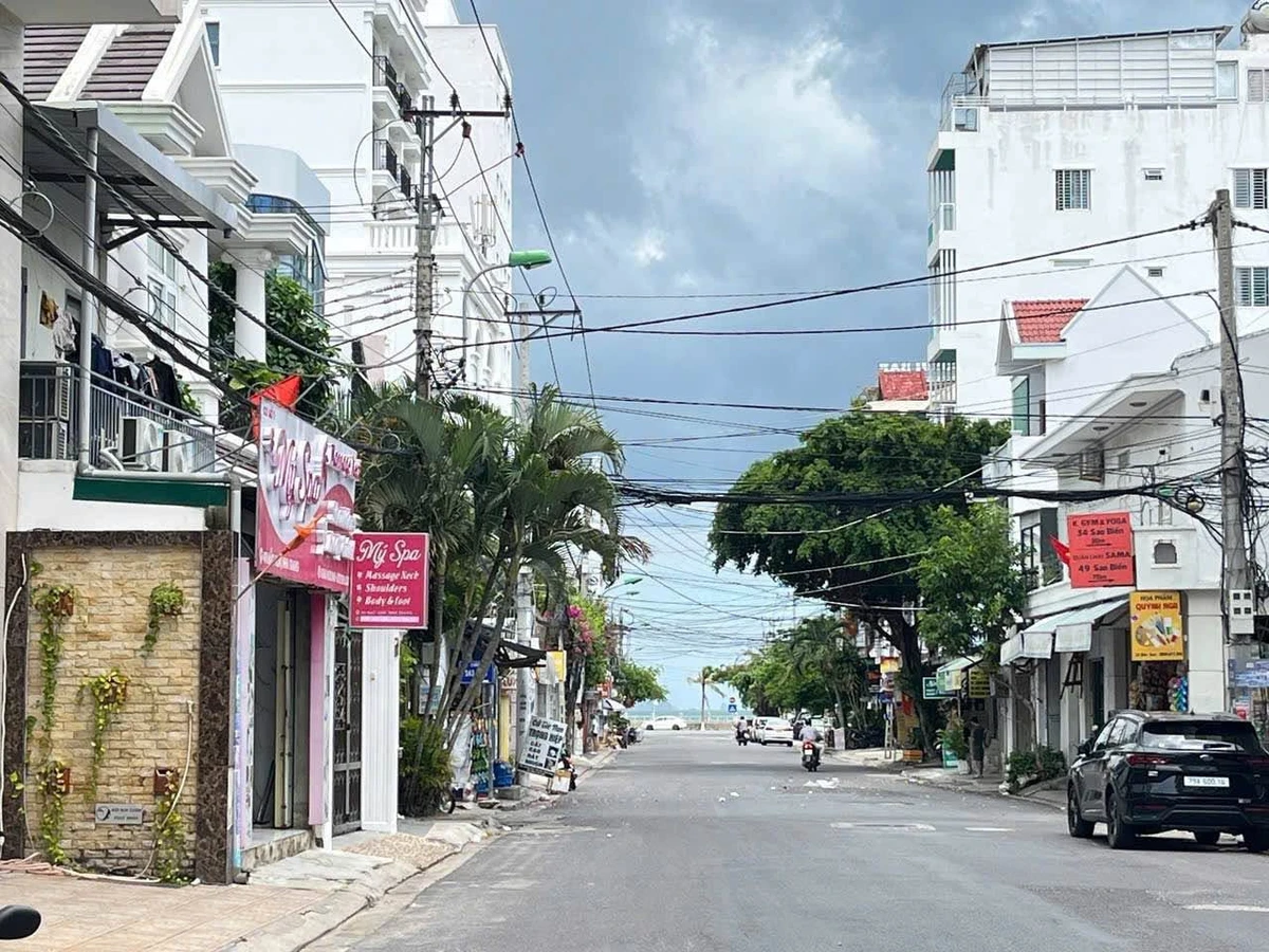 Bán đất mặt tiền Bắc Sơn 659m² cách biển 150m, Nha Trang - Ảnh thu nhỏ 4
