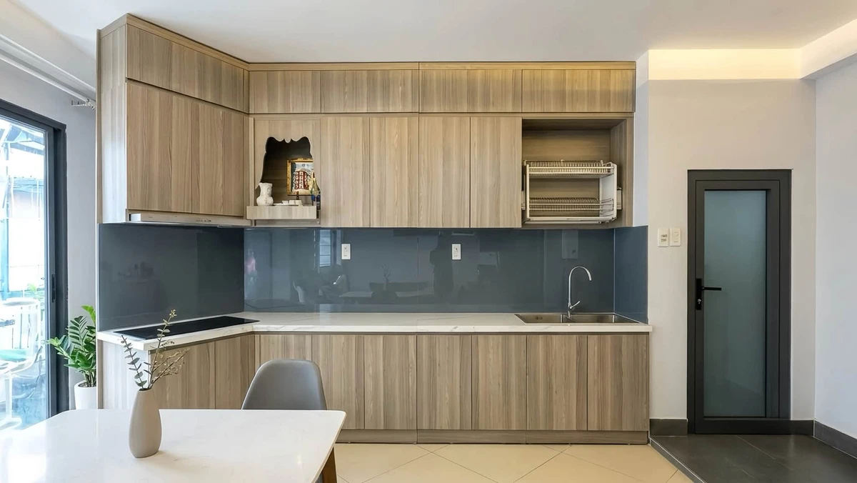 Bán nhà 3 tầng 31m² Trần Quang Diệu Q.3 - Ảnh thu nhỏ 4