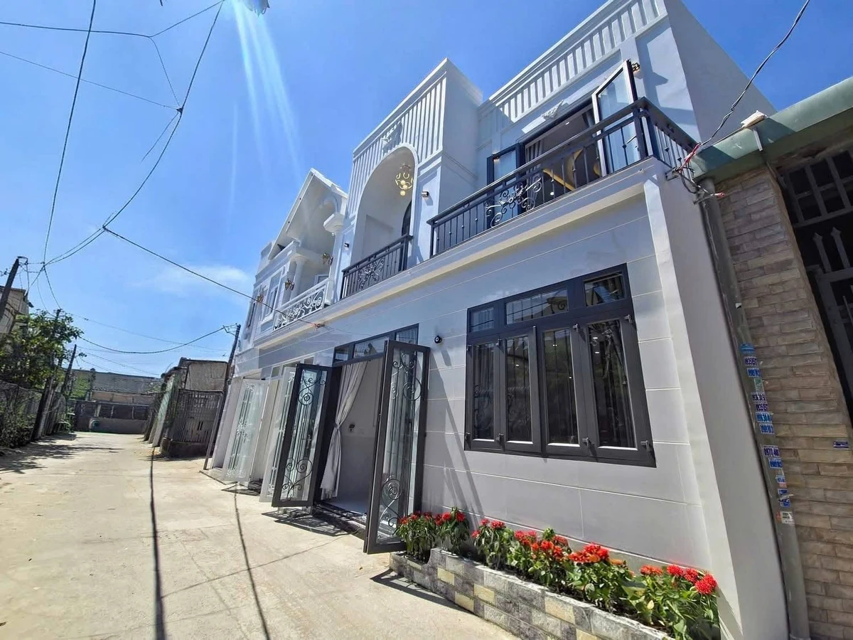 Bán nhà phố 150m² 3 phòng ngủ gần Công viên 30/4 Biên Hòa - Ảnh thu nhỏ 2