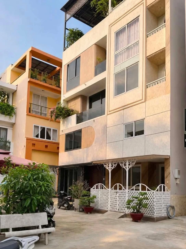 Bán đất mặt tiền Huỳnh Tấn Phát Huế, 151m², 9,5 tỷ 1ti8