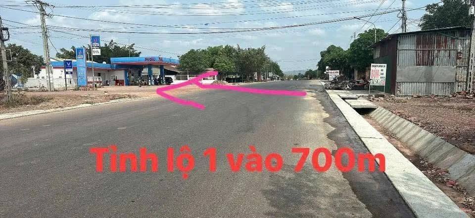 Bán đất thổ cư 600m² Buôn Đôn, Đắk Lắk 250 triệu - Ảnh 1