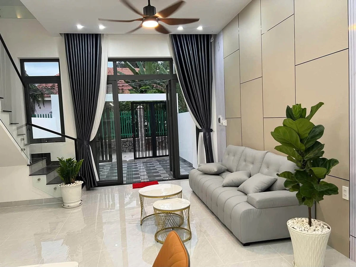 Bán nhà mới 3 PN, 78m2 Bình Dương, Bình Tân, 3 tỷ 680 - Ảnh thu nhỏ 3