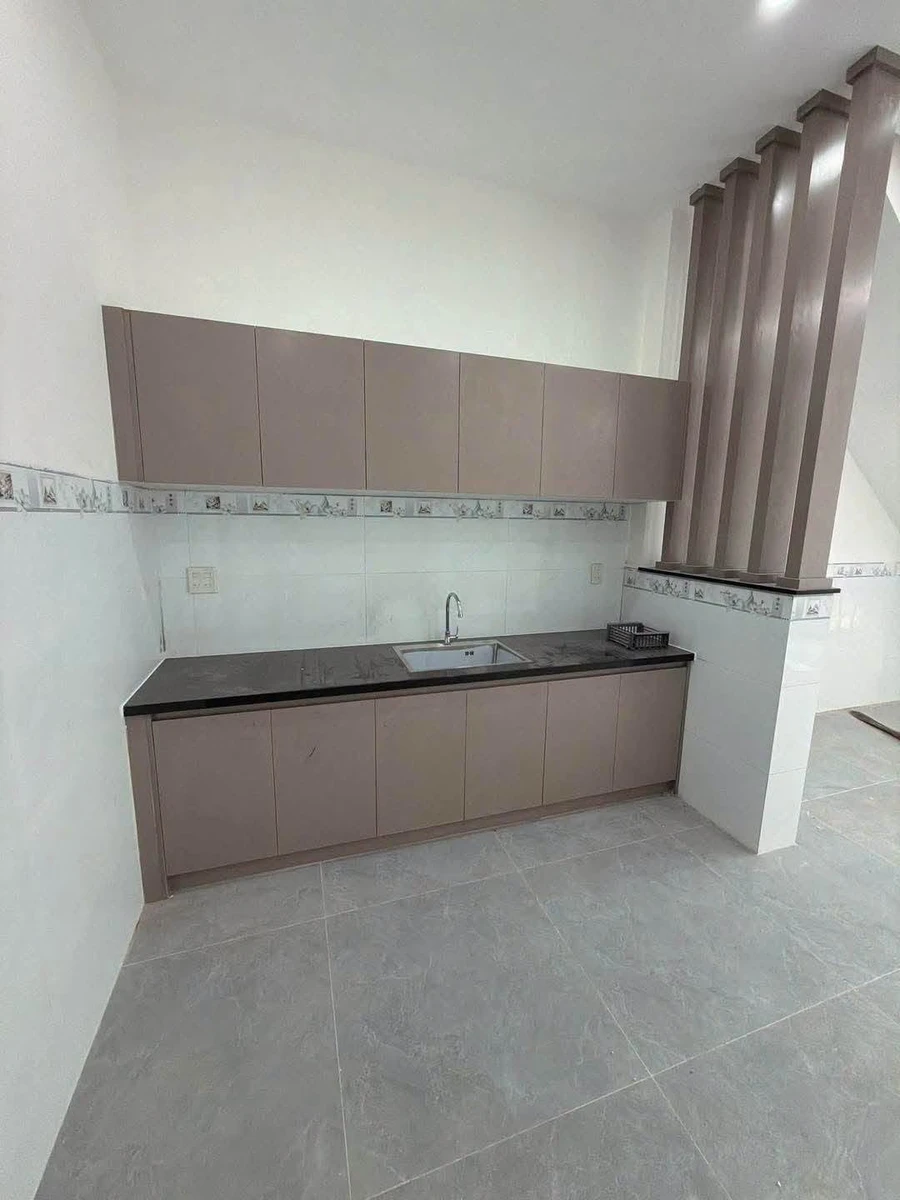 Bán nhà hẻm 50m2 gần Chợ Hoa Lư, Quy Nhơn, 2 tỷ 4 - Ảnh thu nhỏ 4