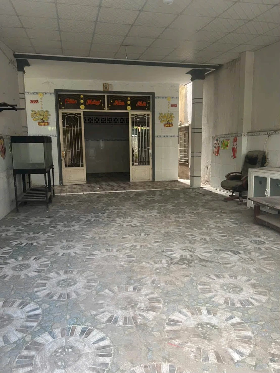 Bán nhà Quận 7 260m2 Chuyên Dùng 10 tỷ SHR - Ảnh 1