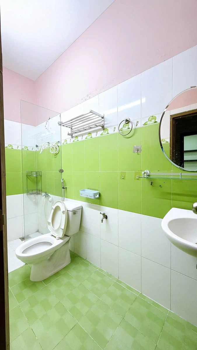 Bán nhà hẻm Tôn Đản Quận 4, 3,5x8m, 1 trệt 3 lầu, giá 3,75 tỷ - Ảnh thu nhỏ 5
