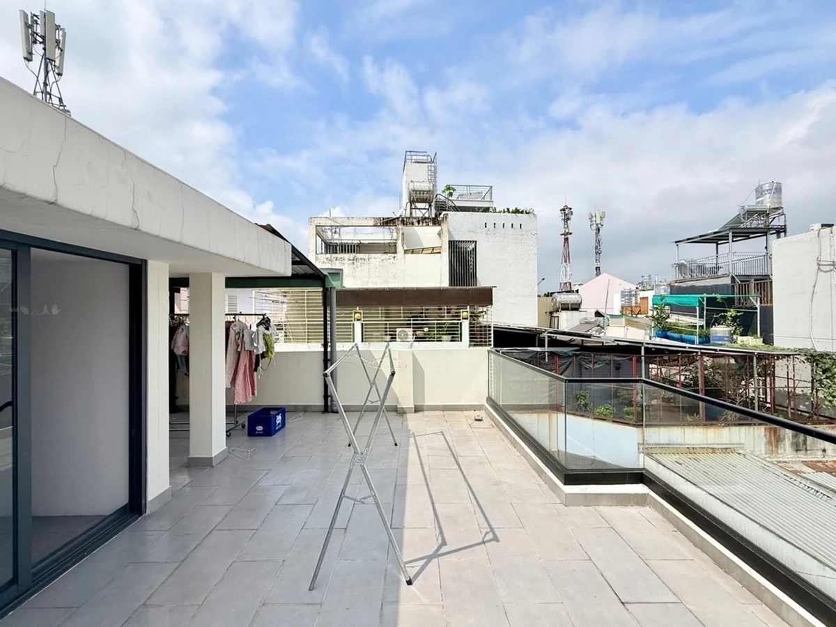 Bán nhà Phan Xích Long, Phú Nhuận 50m², 4 tầng, 4PN, giá 9,9 tỷ - Ảnh 1
