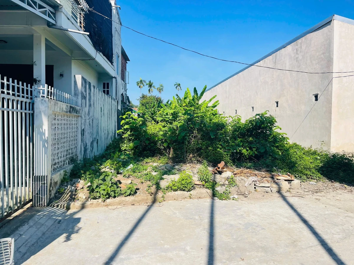 Bán đất kiệt ô tô Hoàng Quốc Việt 122m² giá 2.2 tỷ Quận 6 - Ảnh 1