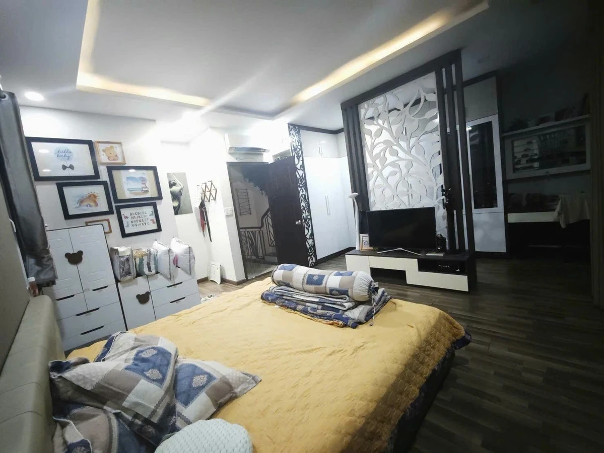 Bán nhà phố Melosa Khang Điền 108m² 4PN full nội thất 12 tỷ - Ảnh thu nhỏ 4