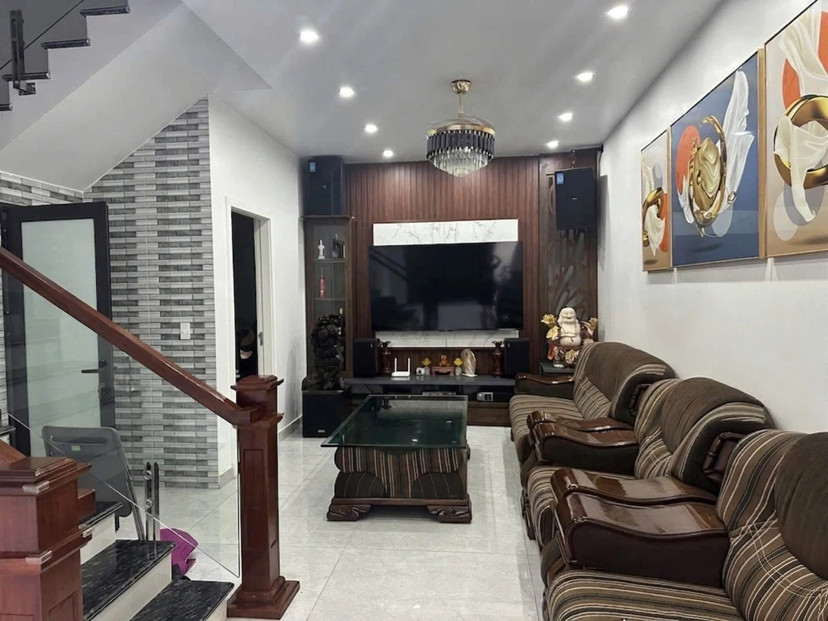 Bán nhà 5 phòng ngủ 70m² Lê Chân Hải Phòng 5 tỷ - Ảnh thu nhỏ 2