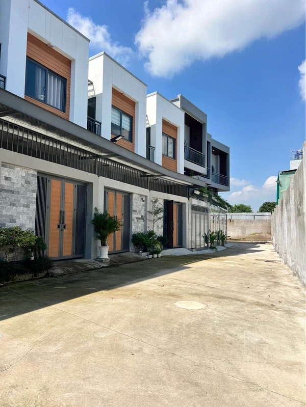 Nhà phố Tân Triều 86m² full nội thất 2,25 tỷ