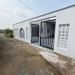 Bán nhà mới xây 10x22m thổ cư 100% giá 1,6 tỷ tại Thị trấn Tầm Vu, Châu Thành, Long An - Ảnh thu nhỏ 1