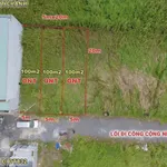 Bán lô đất 100m² Bến Lức Long An gần chợ Nhựt Chánh - Ảnh thu nhỏ 3