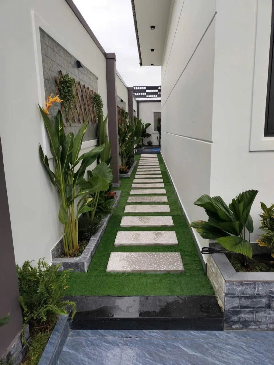 Bán biệt thự vườn 8x20m, 4PN Hóc Môn 7.5 tỷ - Ảnh thu nhỏ 3