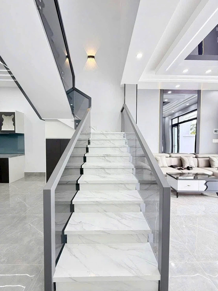 Nhà bán 1 lầu 3 phòng ngủ 103m2 Cần Giuộc, sát TP.HCM - Ảnh thu nhỏ 4
