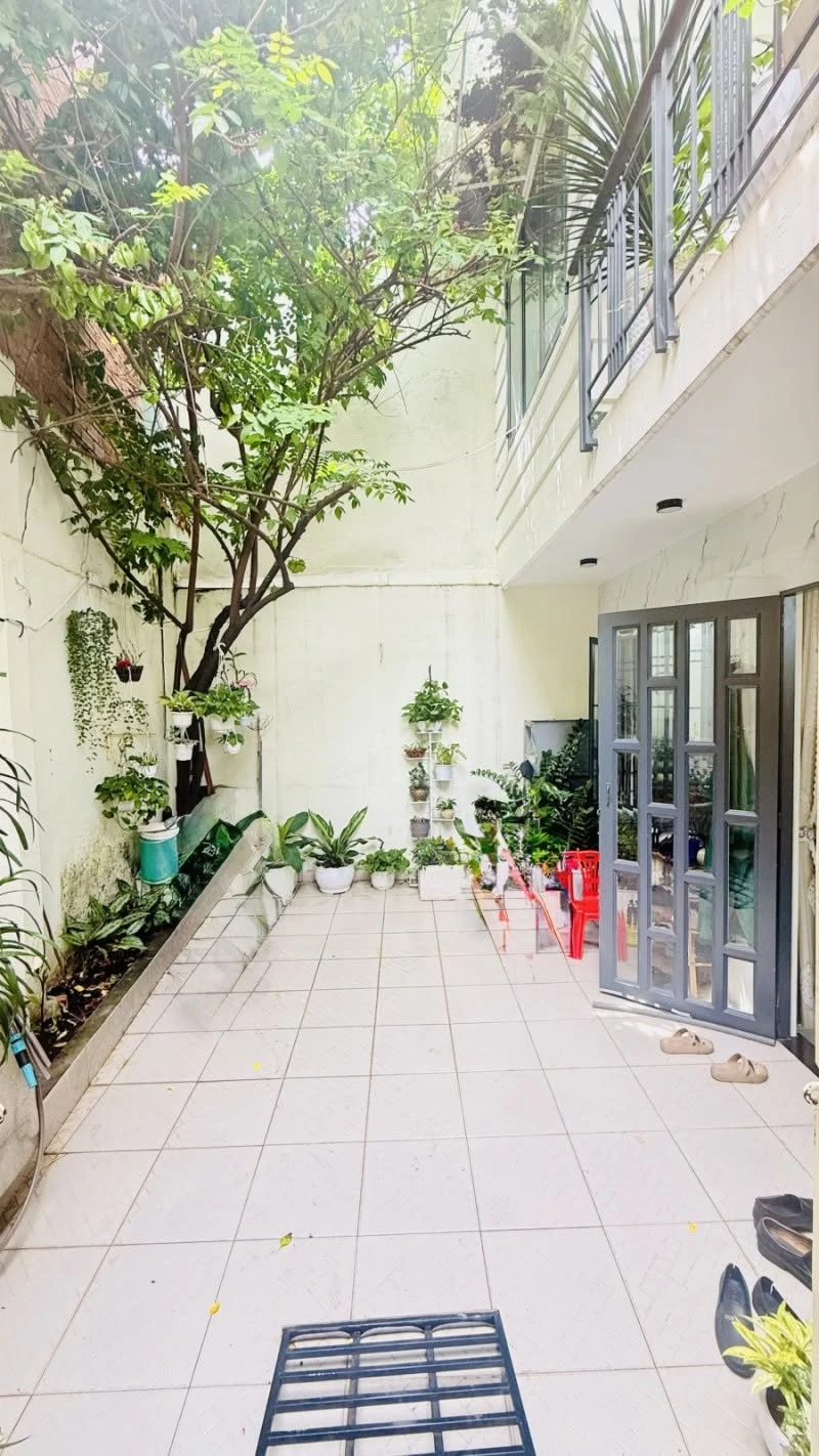 Bán nhà 2 tầng 90m2 ngang 5.6m gần BV Hồng Đức, Gò Vấp, giá nhỉnh 7 tỷ - Ảnh 1