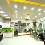 Bán biệt thự 4 tầng 142m2, 8PN, full nội thất, khu sân bay Tân Bình - Ảnh thu nhỏ 3