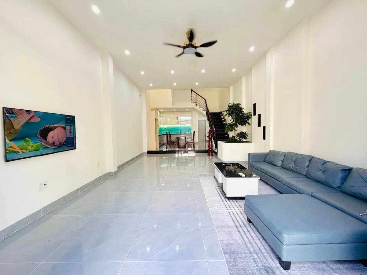 Bán nhà 3,5 tầng mặt tiền 83m², 5PN tại Đà Nẵng - Ảnh thu nhỏ 3