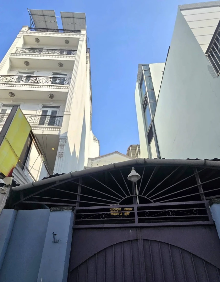 Nhà bán Phan Xích Long 152,5m² Phú Nhuận - 18,5 tỷ - Ảnh thu nhỏ 4