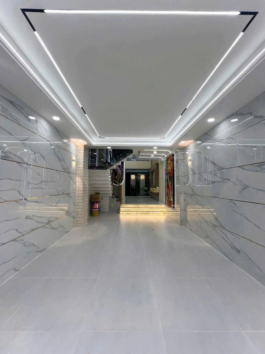 Bán nhà 5PN 64m2 đường 8m Nguyễn Thị Tú Bình Tân 7,7 tỷ - Ảnh thu nhỏ 4