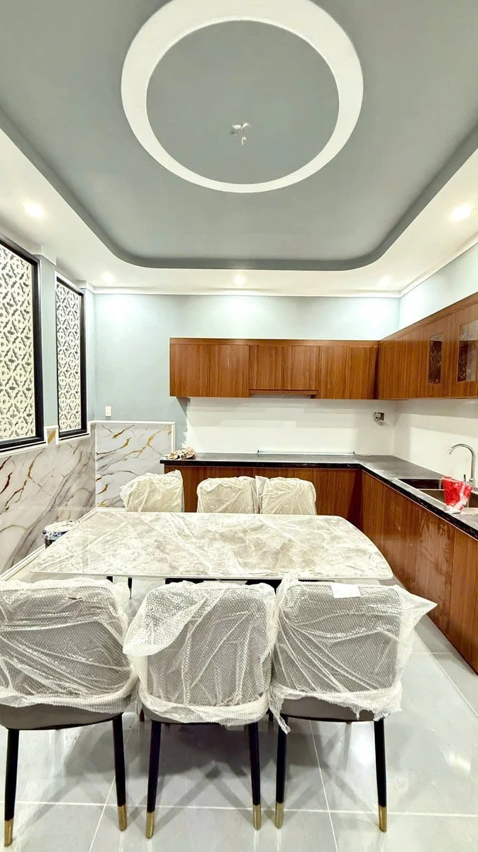 Bán nhà gác lửng 5x19m, 3 phòng ngủ, giá 1,63 tỷ tại Trảng Dài, Đồng Nai - Ảnh thu nhỏ 5