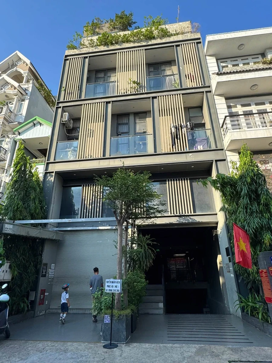 Bán shophouse 1.350m² mặt tiền 9m Nguyễn Du, Gò Vấp - Ảnh thu nhỏ 2