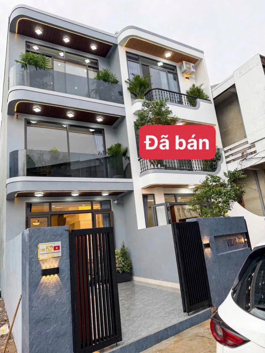 Bán nhà 3 tầng Duy Tân Huế 150m2 5PN - Ảnh 1